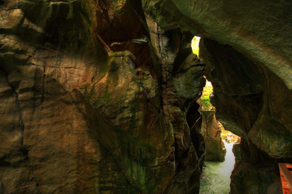 Lammerklamm oder auch Lammeröfen 1